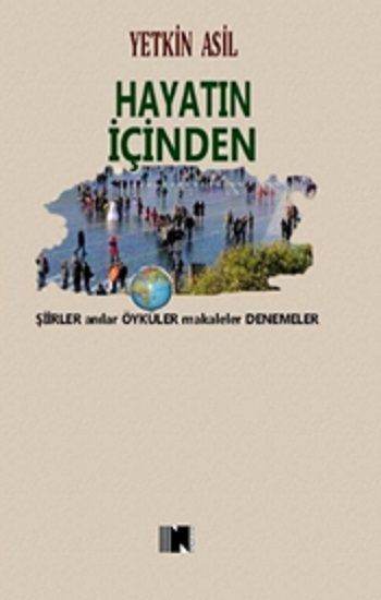 Hayatın İçinden - Nitelik Kitap Kitap