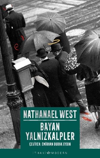 Bayan Yalnızkalpler - İthaki Yayınları Kitap