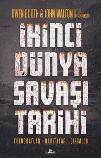 İkinci Dünya Savaşı Tarihi - Kronik Kitap Kitap