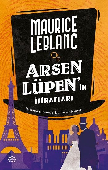 Arsen Lüpen’in İtirafları - İthaki Yayınları Kitap