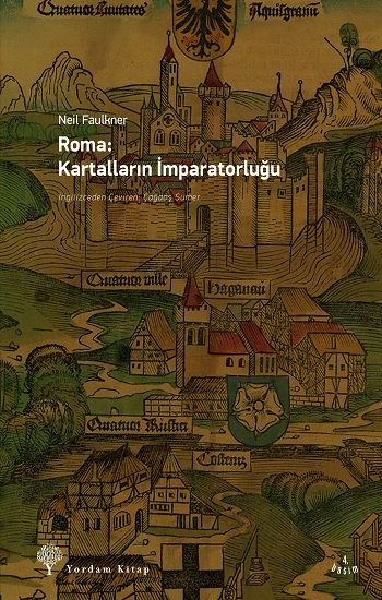 Roma: Kartalların İmparatorluğu - Yordam Kitap Kitap