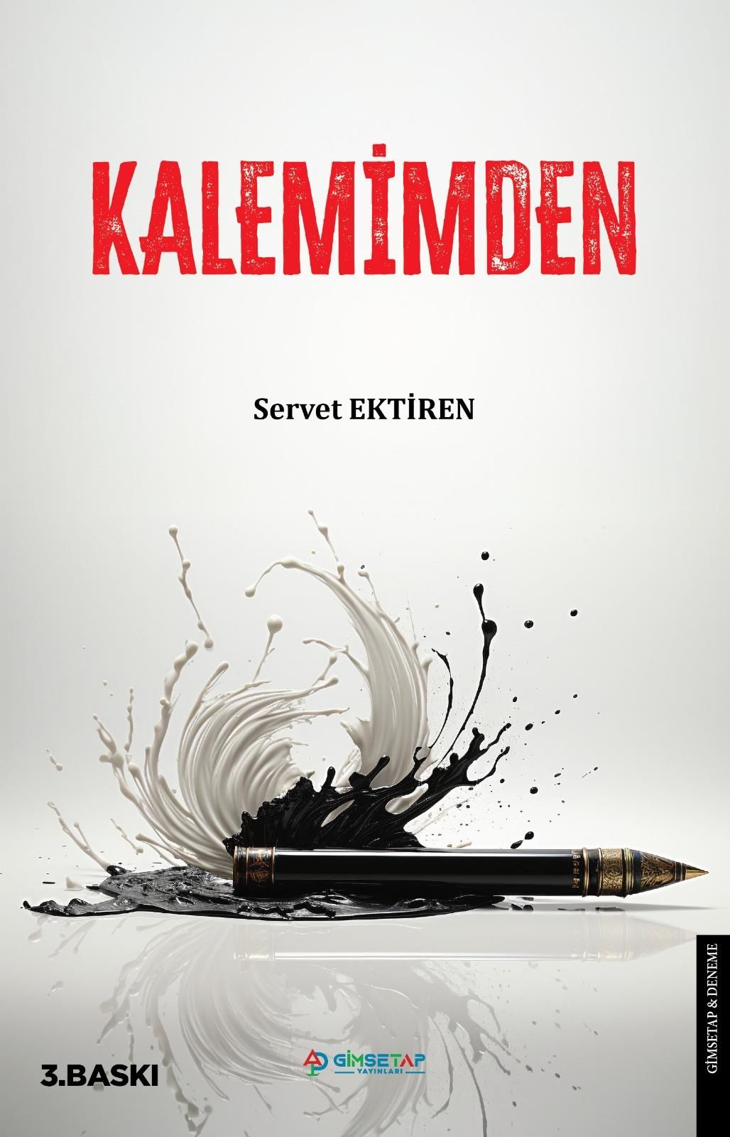 Kalemimden - Gimsetap Yayınları Kitap