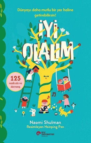 İyi Olalım - Koç Üniversitesi Yayınları Kitap