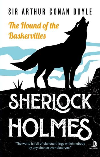 The Hound Of The Baskervilles - Destek Yayınları Kitap