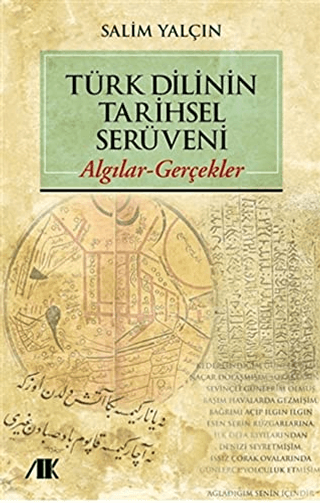 Türk dilinin tarihsel serüveni - Akademik Kitaplar Kitap