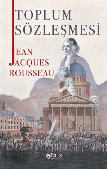 Toplum Sözleşmesi - Fark Yayınları Kitap