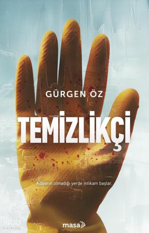 Temzilikçi - Masa Kitap Kitap