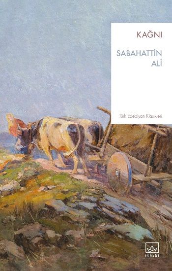 Kağnı - İthaki Yayınları Kitap