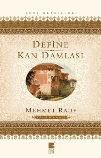 Define Kan Damlası - Bilge Kültür Sanat Kitap