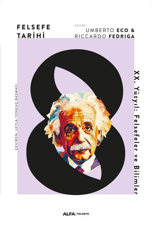 Felsefe Tarihi 8 (Ciltli) - Alfa Yayınları Kitap