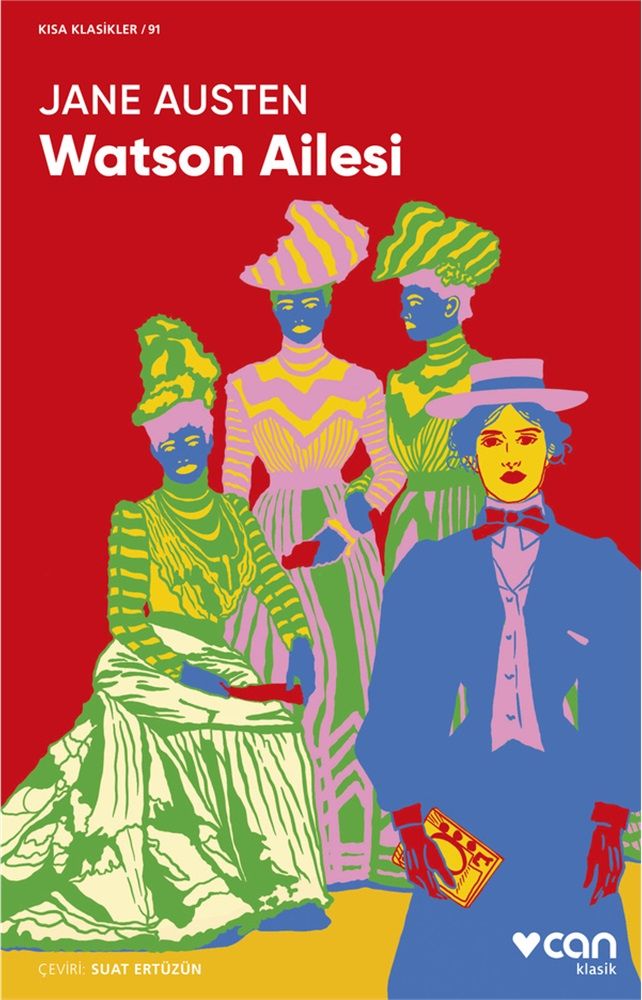 Watson Ailesi - Can Yayınları Kitap