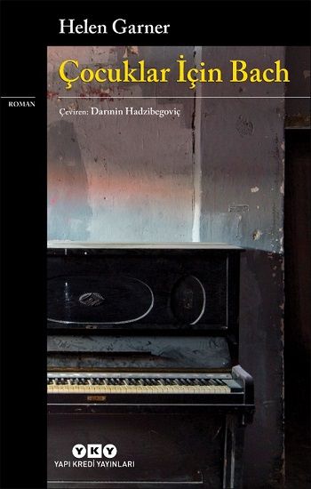 Çocuklar İçin Bach - Yapı Kredi Yayınları Kitap
