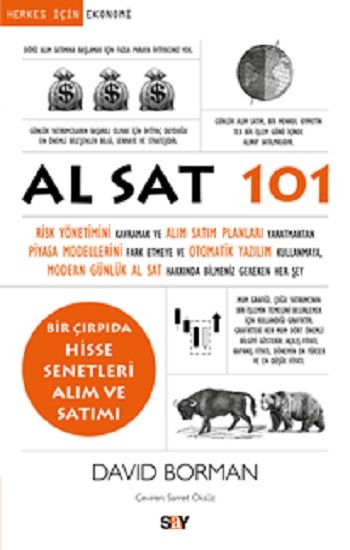 Al Sat 101 - Say Yayınları Kitap
