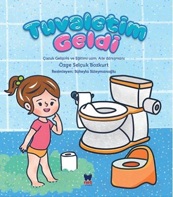 Tuvaletim Geldi - Net Çocuk Yayınları Kitap