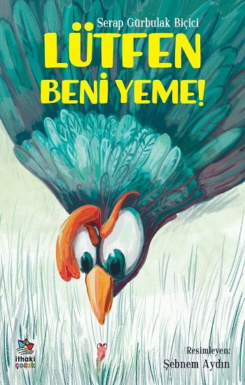 Lütfen Beni Yeme! - İthaki Yayınları Kitap