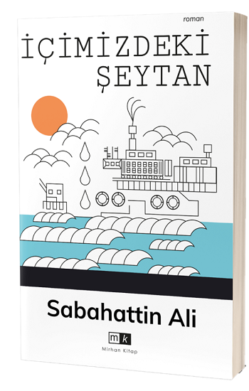 İçimizdeki Şeytan - Mirhan Kitap Kitap