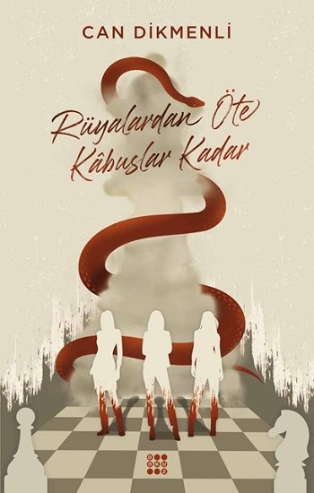 Rüyalardan Öte Kabuslar Kadar - Dokuz Yayınları Kitap