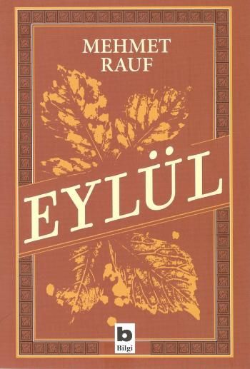 Eylül - Bilgi Yayınevi Kitap