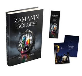Zamanın Gölgesi – 1 (Ciltli) - Pukka Yayınları Kitap