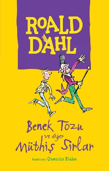 Benek Tozu ve Diğer Müthiş Sırlar - Can Çocuk Yayınları Kitap