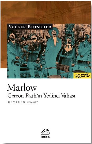 Marlow - İletişim Yayınları Kitap