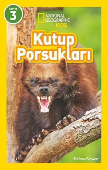 National Geographic Kids - Kutup Porsukları - Beta Kids Kitap