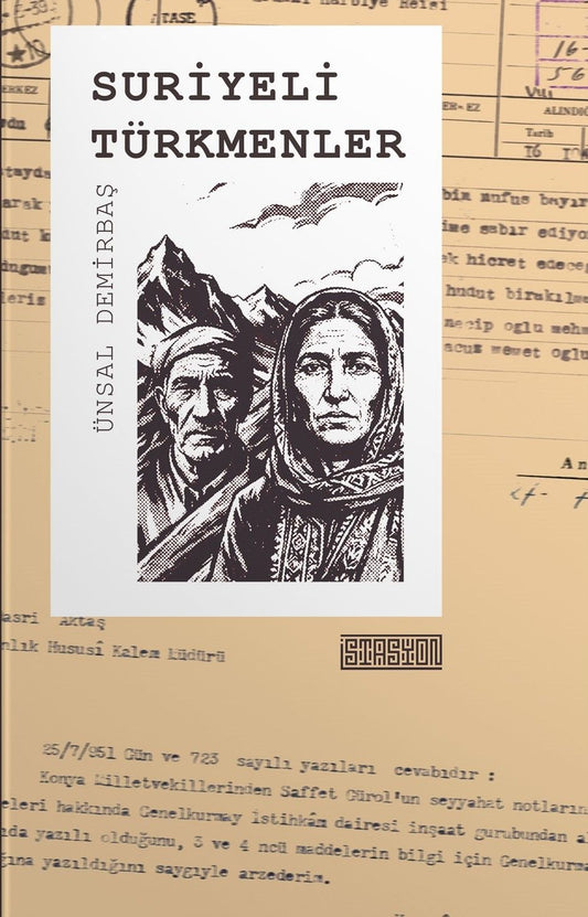 Suriyeli Türkmenler - İstasyon Yayınları Kitap