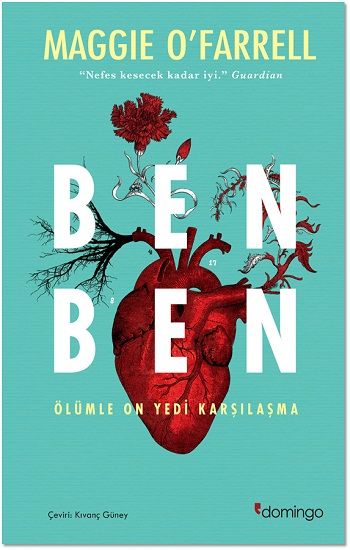 Ben Ben - Ölümle On Yedi Karşılaşma - Domingo Yayınevi Kitap
