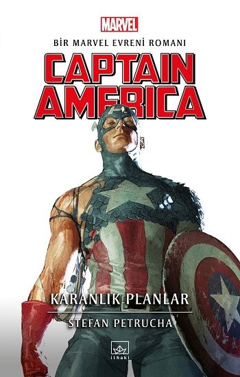Captain America: Karanlık Planlar - İthaki Yayınları Kitap