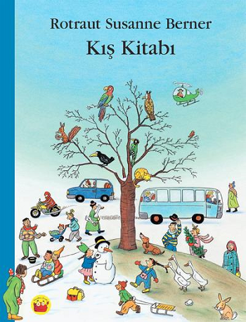 Kış Kitabı - Kuraldışı Yayınevi Kitap