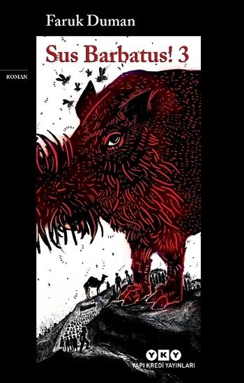 Sus Barbatus 3 - Yapı Kredi Yayınları Kitap