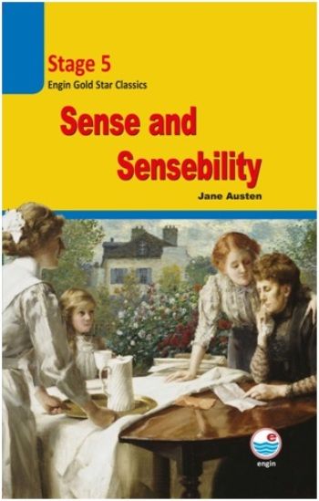 Sense and Sensibility Stage 5(CD’siz) - Engin Yayınevi Kitap
