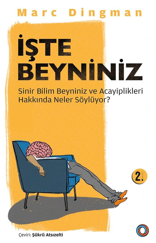 İşte Beyniniz - Orenda Kitap