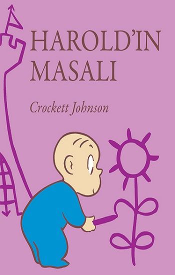Harold'ın Masalı - Can Çocuk Yayınları Kitap