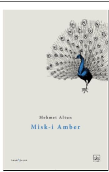 Misk-i Amber - İthaki Yayınları Kitap