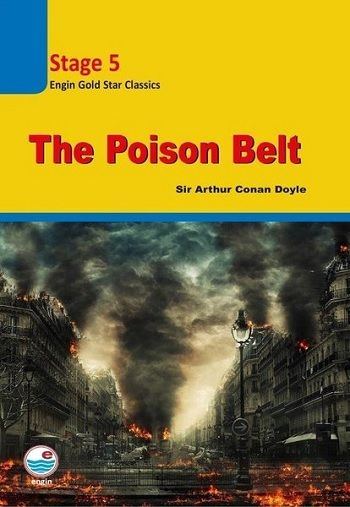 The Poison Belt - Stage 5 (CD’li) - Engin Yayınevi Kitap