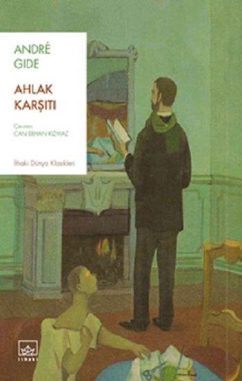 Ahlak Karşıtı - İthaki Yayınları Kitap