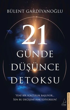 21 Günde Düşünce Detoksu - Destek Yayınları Kitap