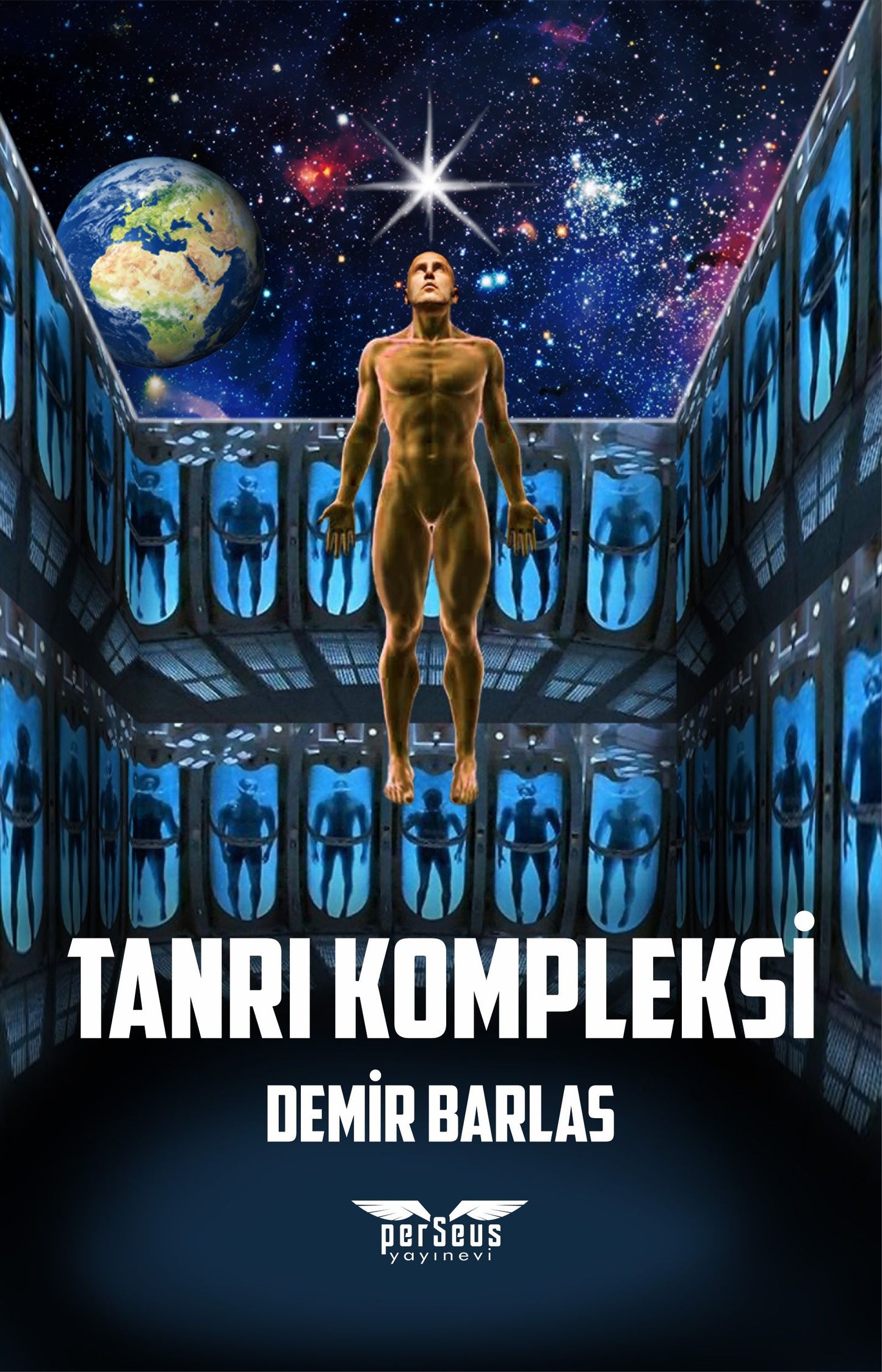 Tanrı Kompleksi - Perseus Kitap