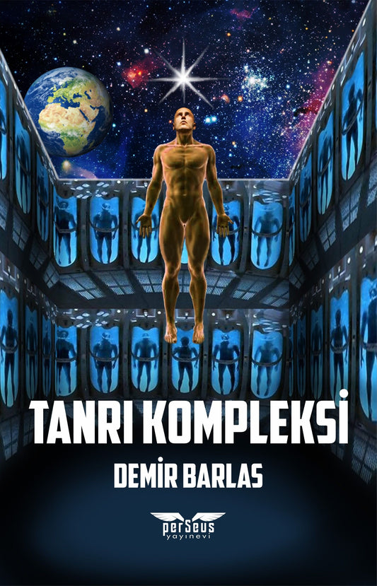 Tanrı Kompleksi - Perseus Kitap