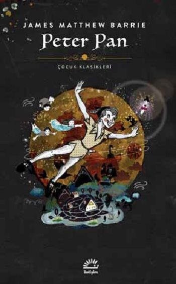 Peter Pan - İletişim Yayınları Kitap