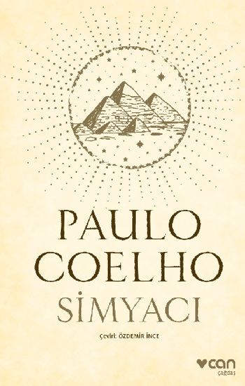Simyacı (Özel Baskı) - Can Yayınları Kitap
