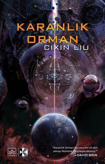 Karanlık Orman: Dünyanın Geçmişi 2 - İthaki Yayınları Kitap