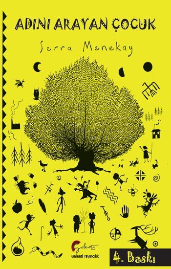 Adını Arayan Çocuk - Galeati Yayıncılık Kitap