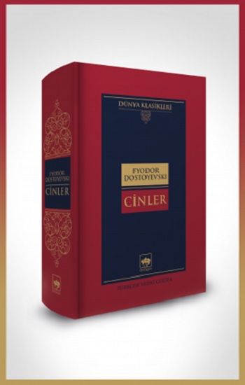 Cinler (Ciltli) - Ötüken Neşriyat Kitap