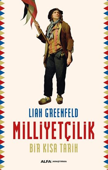 Milliyetçilik - Alfa Yayınları Kitap