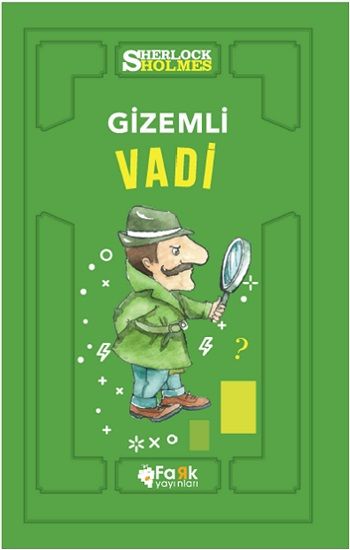 Gizemli Vadi - Fark Yayınları Kitap