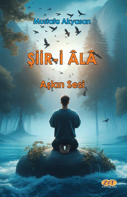 Şiir-i Ala Aşkın Sesi - Zet Yayınları Kitap