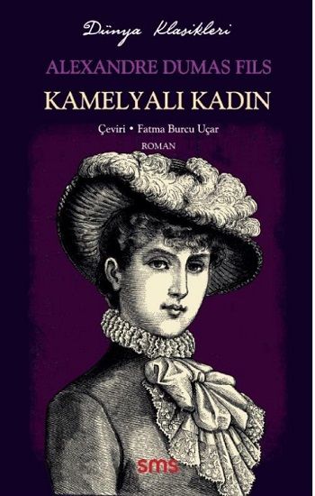 Kamelyalı Kadın - Sms Yayınları Kitap