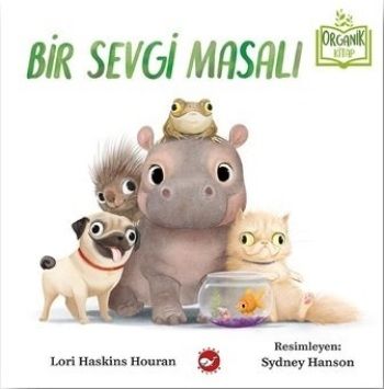 Bir Sevgi Masalı - Beyaz Balina Yayınları Kitap